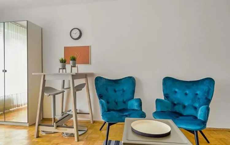 1-Zimmer-Wohnung im Herzen von Berlin (Checkpoint Charlie)
