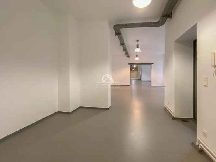 UMWANDLUNG? GEWERBE IN WOHNEN | TOLLES LOFT | TOP ZUSTAND | PROVISIONSFREI!