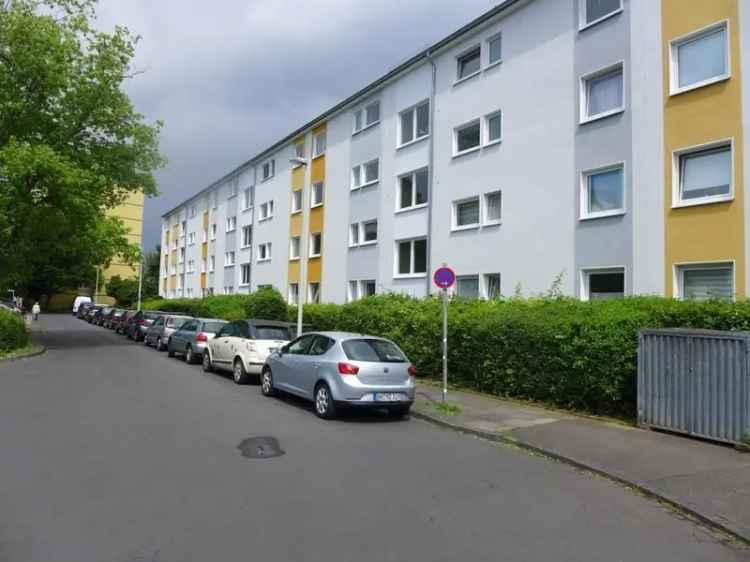 Bonn Alt-Tannenbusch 4 ZKB Balkon Kapitalanlage provisionsfrei