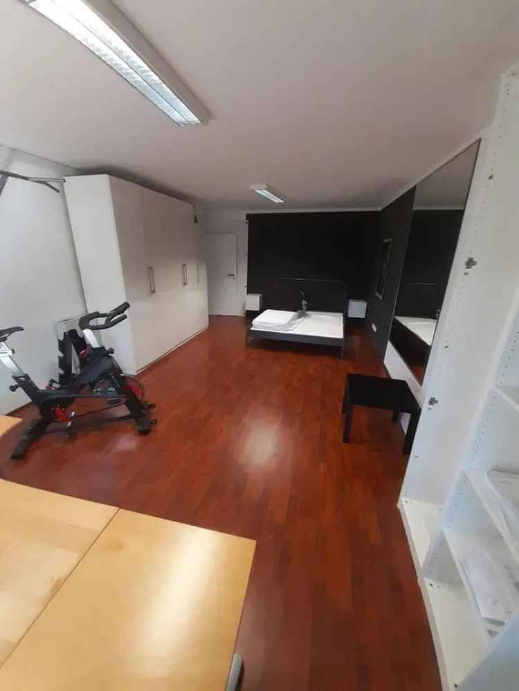 2-Zimmer Wohnung Grunewald Teufelssee 79m² Loggia Tiefgarage