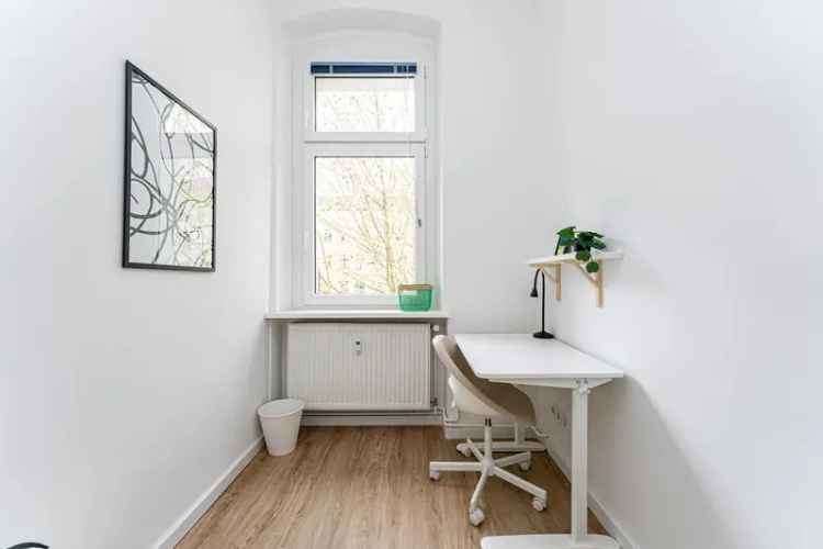 WG-Zimmer mieten Berlin, Deutschland