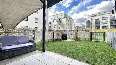 Biesdorf - PRIVATER GARTEN | MODERNER WOHNKOMFORT