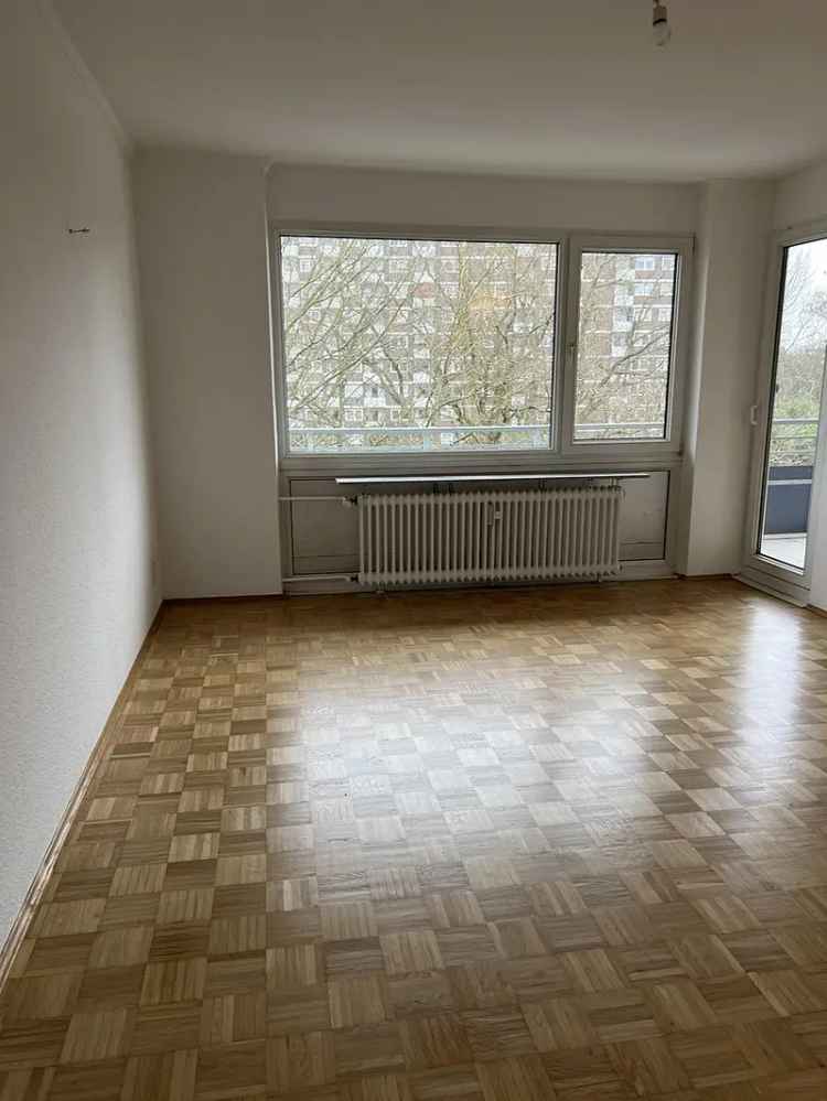 Kaufen Wohnung in Hilden frisch renoviert 3 Zimmer mit Balkon