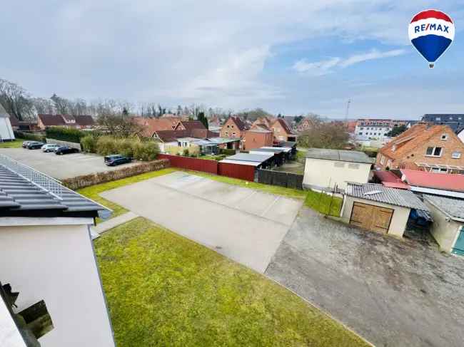 Modernisiertes Mehrfamilienhaus mit 8 Wohneinheiten – Energieeffiziente Kapitalanlage in Boizenburg