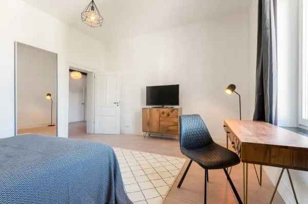 Privatzimmer in Frankfurt am Main, Nordend-West