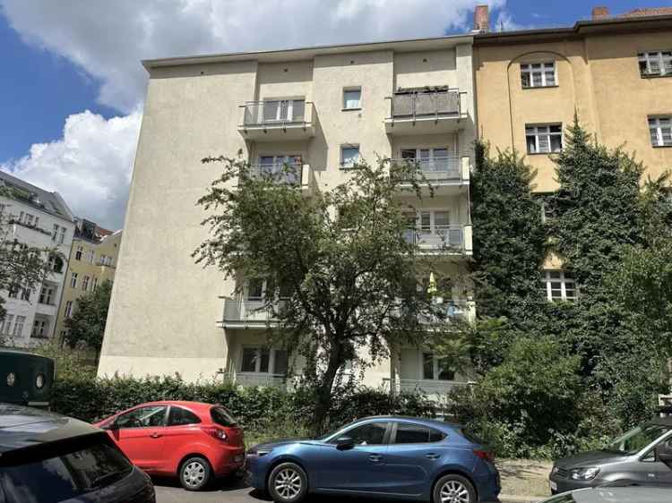 „Investment für die Zukunft“ Geräumige, vermietete 2-Zimmerwohnung in guter Lage  ***Wannenbad mit Fenster***