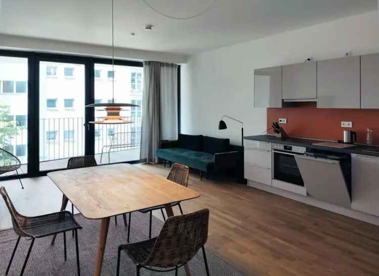 1 Schlafzimmer Wohnung mieten Berlin, Deutschland