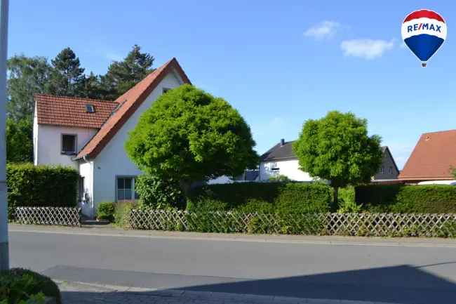 Erdgeschosswohnung für Singen oder Pärchen in Enger zu vermieten!