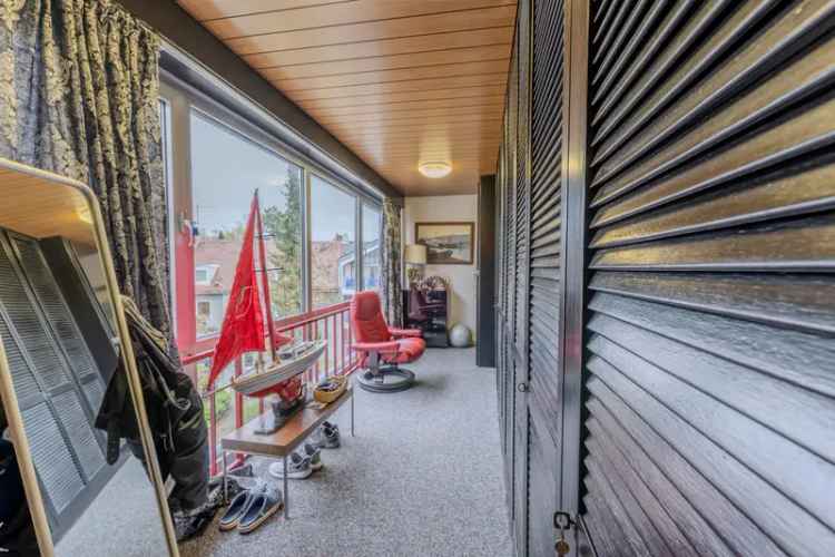 Penthouse-Wohnung in Giesing mit Mietsteigerungspotential