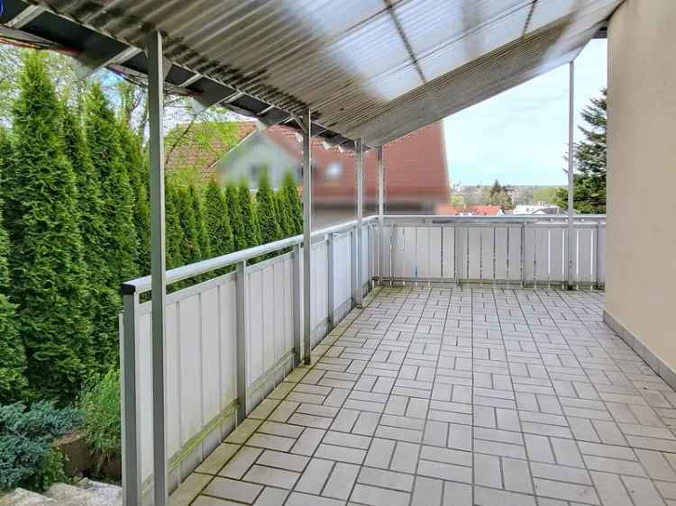 Praktische Doppelhaushälfte in ruhiger Aussichtslage