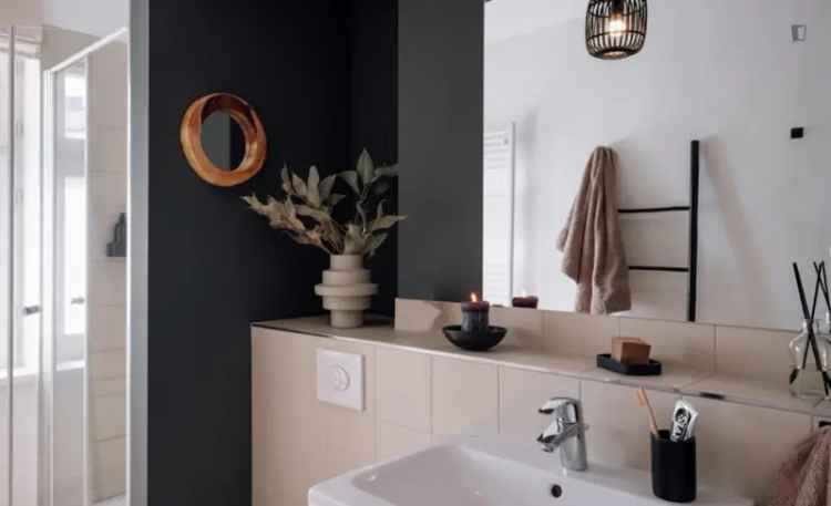 1-Schlafzimmer Wohnung, mit Außenbereich