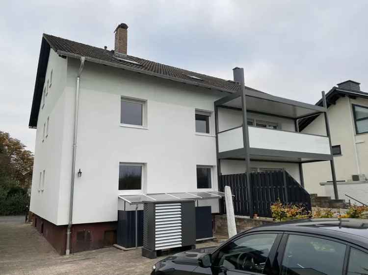 4 Zimmer EG in Roßdorf ruhige Feldrandlage