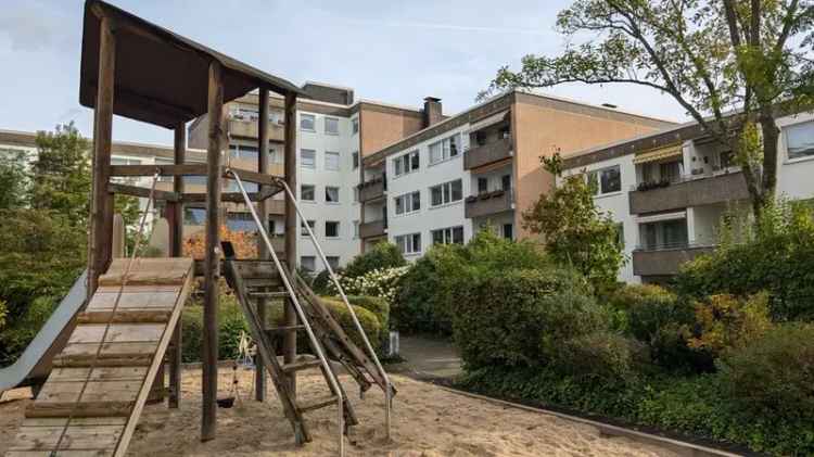 Großzügige 93m² Wohnung nähe Unterbacher See