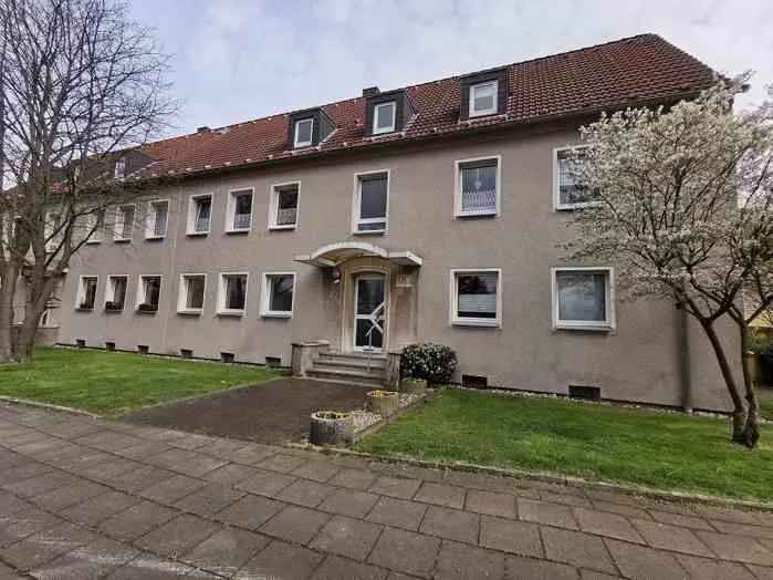 So macht wohnen Spaß: individuelle 2-Zimmer-Wohnung