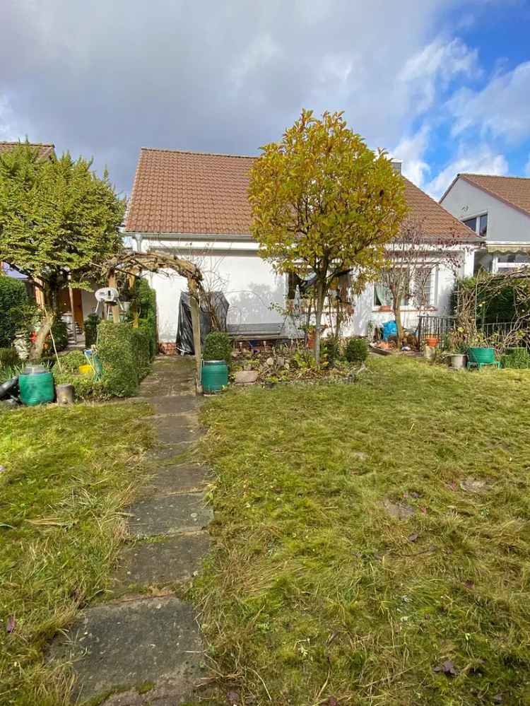 Einfamilienhaus in ruhiger Lage in Detmerode auf Erbpacht