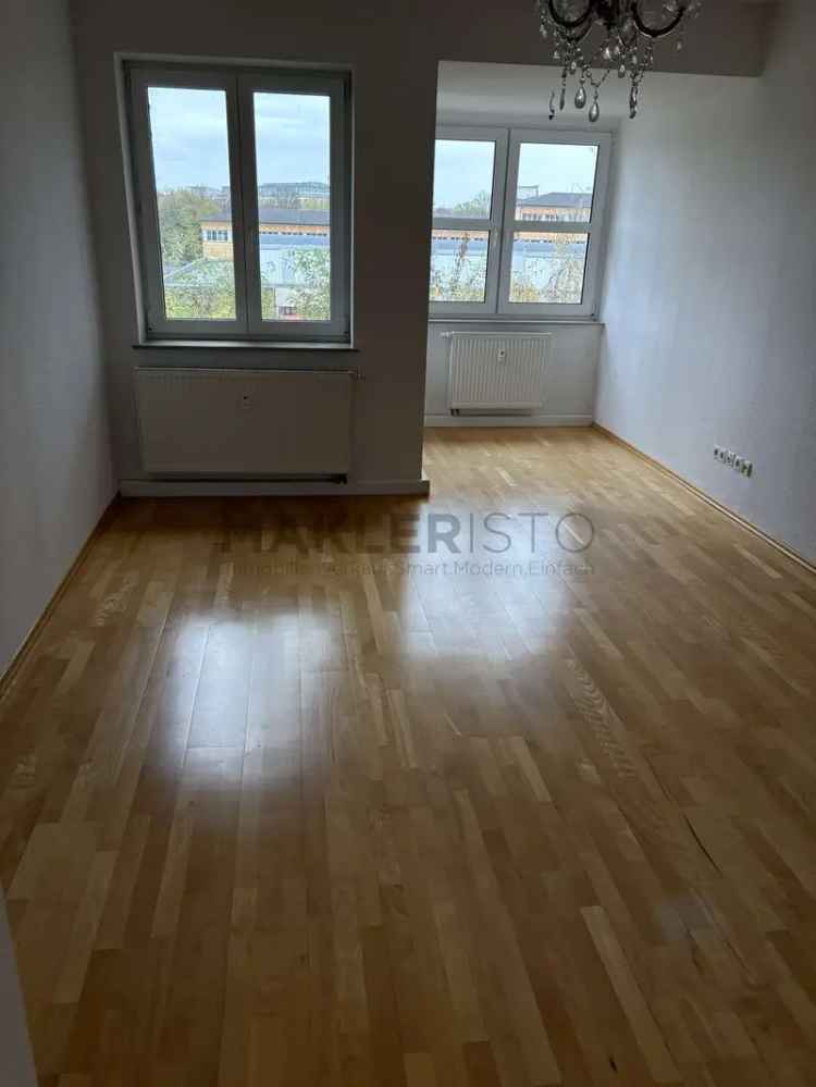 Attraktive Investitionsmöglichkeit: Leerstehende 2-Zimmer Wohnung mit Potenzial!