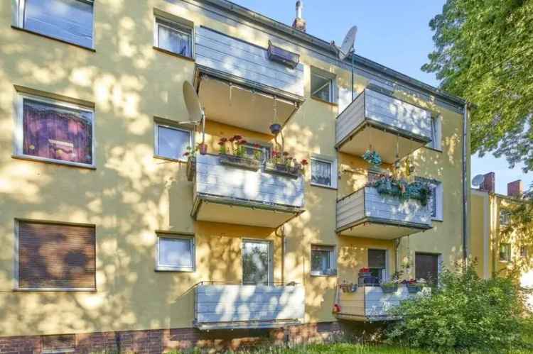 Zweizimmerwohnung in ruhiger Lage!