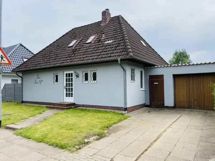 6 Zimmer Einfamilienhaus in guter Lage