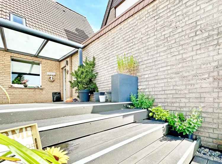 Luxuriöse Miete Wohnung Weitmar mit Garten und Garage