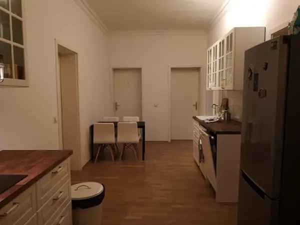 Privatzimmer in Frankfurt, Bahnhofsviertel