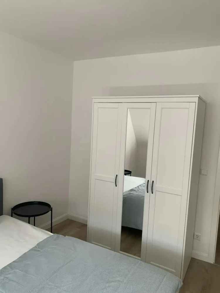 WG-Zimmer mieten Düsseldorf, Deutschland