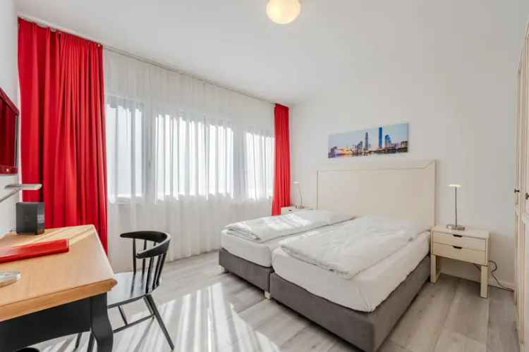 1 Schlafzimmer Wohnung mieten Berlin, Deutschland