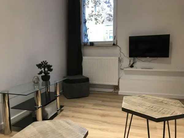 3 Zimmer Apartment Bremen Ostliche Vorstadt Modern Ruhig