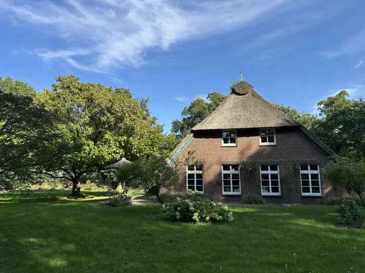 Charmantes, modernisiertes Landhaus in idyllischer Lage