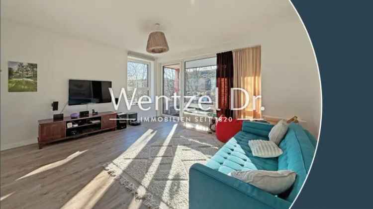 Traumhafte Maisonette-Wohnung in der Endetage inklusive Tiefgaragenplatz!