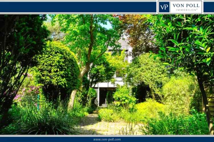 einfamilienhaus kaufen unterbach split-level mit garten
