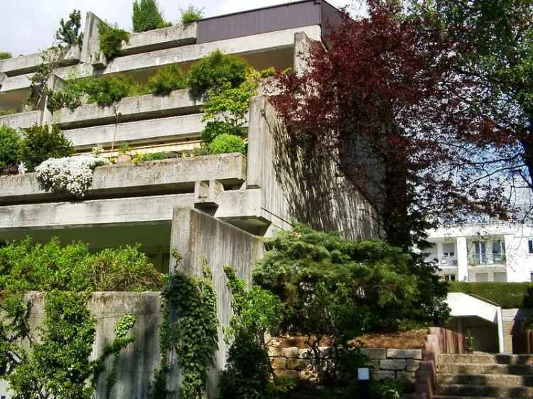 3 5 Zi Eigentumswohnung mit Terrasse in Stuttgart Feuerbach