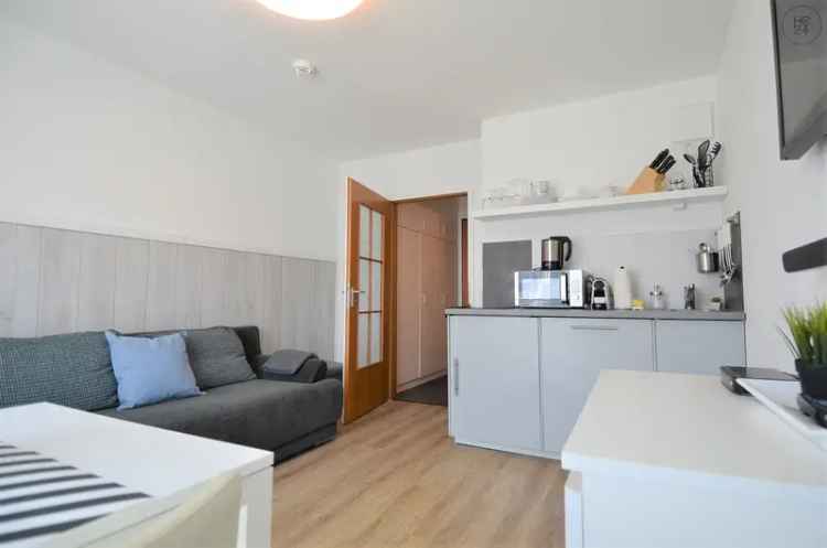 Neu möblierte Wohnung Augsburg Haunstetten
