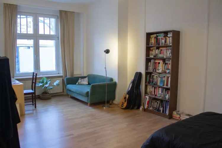 Wohnung mieten in Neukölln mit Terrasse und guter Anbindung