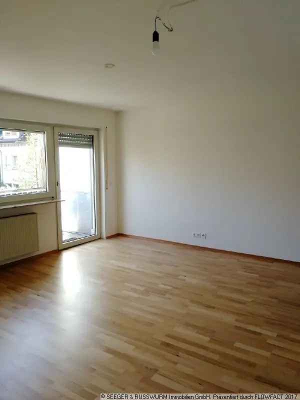 3-Zimmer Wohnung Karlsruhe - 81.5 m² - Balkon - Keller - TG-Stellplatz