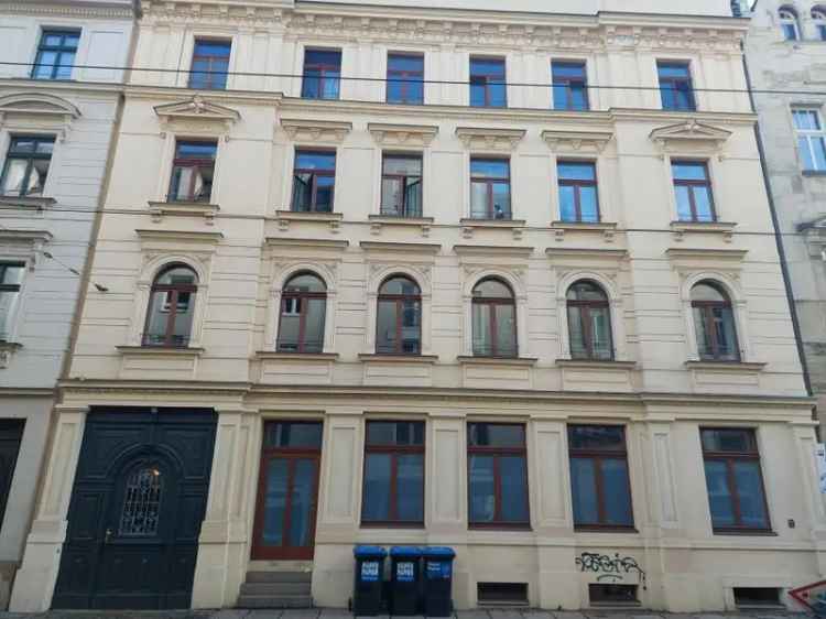 ✅  In beliebter Lage von Leipzig - 3 Zimmerwohnung mit Dusch-,