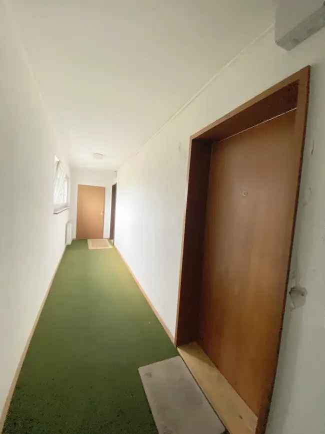 Kapitalanlage - 1-Zi.-Appartement im 6. OG an der Schweizer Grenze