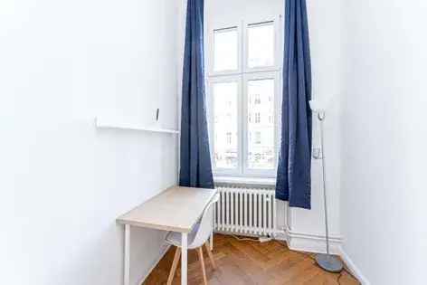 WG-Zimmer (31.27 m²) zur Miete in Berlin (Kaiser-Friedrich-Straße 45, 10627 Berlin, Germany) - immosurf.de