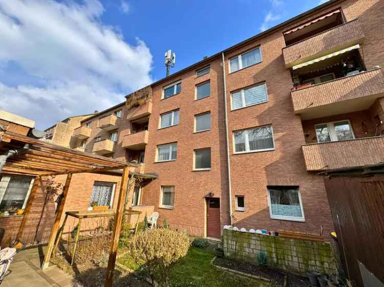 Solide Kapitalanlage: Voll vermietetes Mehrfamilienhaus mit Potenzial in Köln-Mülheim