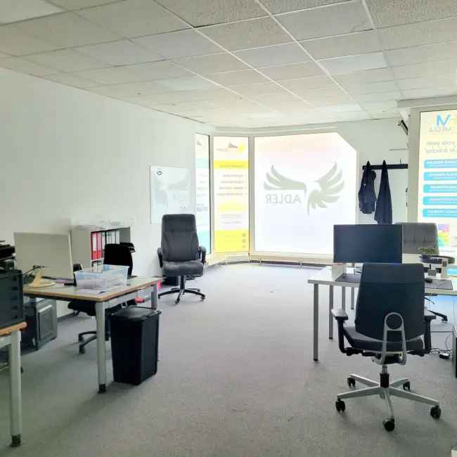Büro, Studio oder Einzelhandel. Alles ist Möglich.!!!!