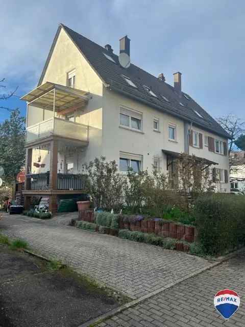 Zwei Wohneinheiten, ein harmonisches ZUHAUSE  in Sinsheim City