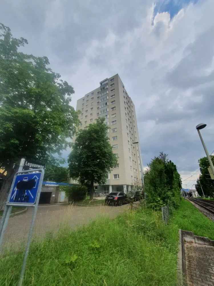 Stuttgart Giebel 2 Zimmer Wohnung Kapitalanlage Vermietet Balkon