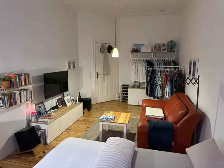Mieten Altbauwohnung Mitte in Berlin Nähe U Osloer Str