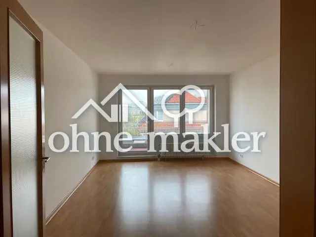Gepflegte 4-Zimmer-Wohnung mit EBK in Berlin Köpenick
