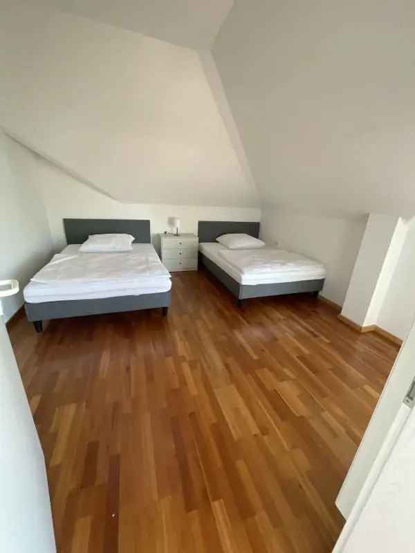 5 Zimmer Penthouse Wohnung Berlin Terrasse Familienfreundlich