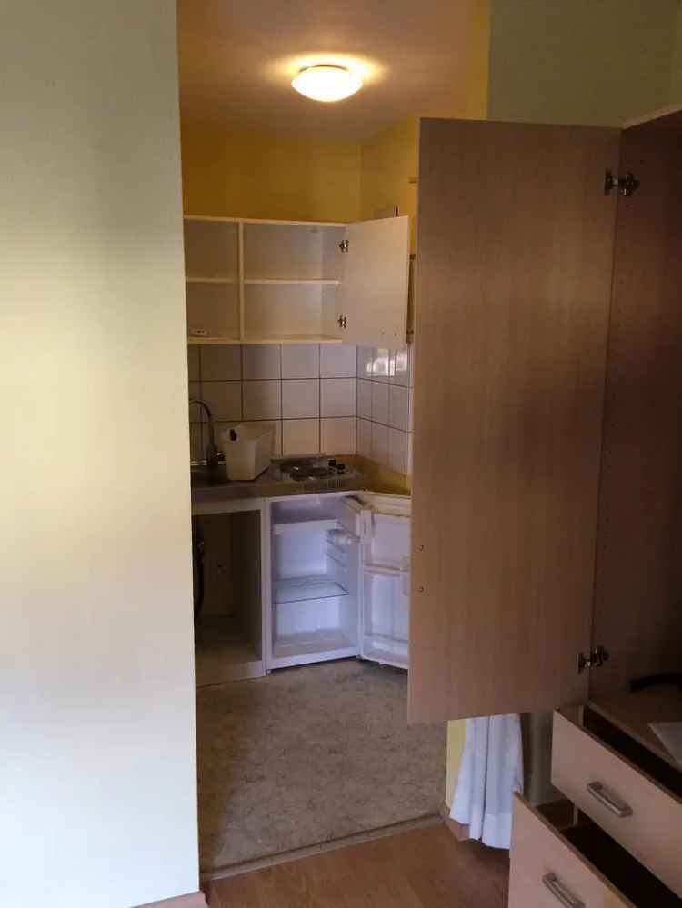 1-Zi Whng Heidelberg-Kirchheim 28m²