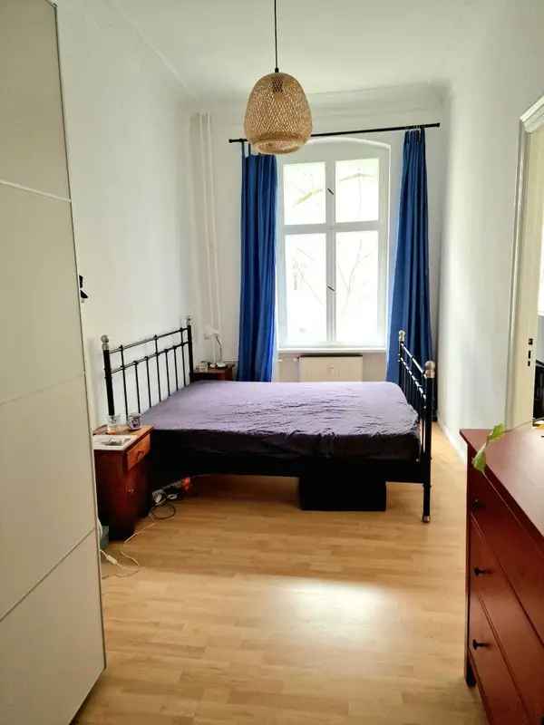 Miete 3 Zimmer Wohnung in Neukölln Berlin mit Balkon