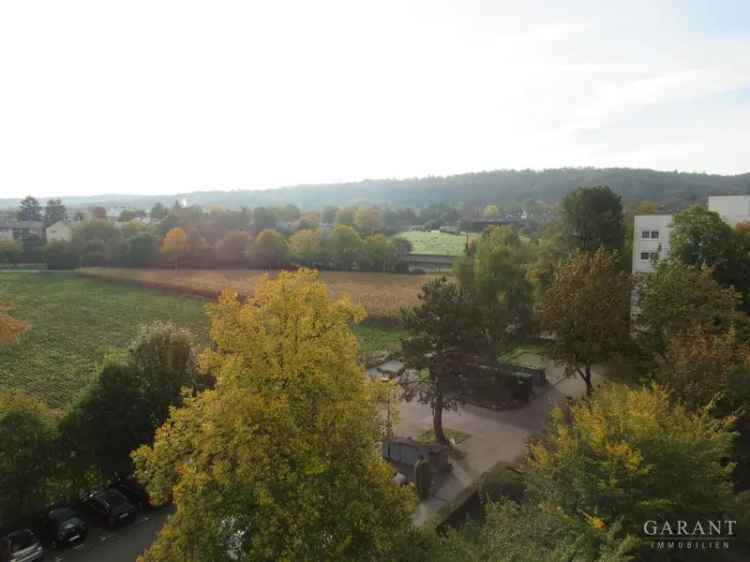 Luxus Wohnung 3 1 2 Zimmer Balkon Grünblick