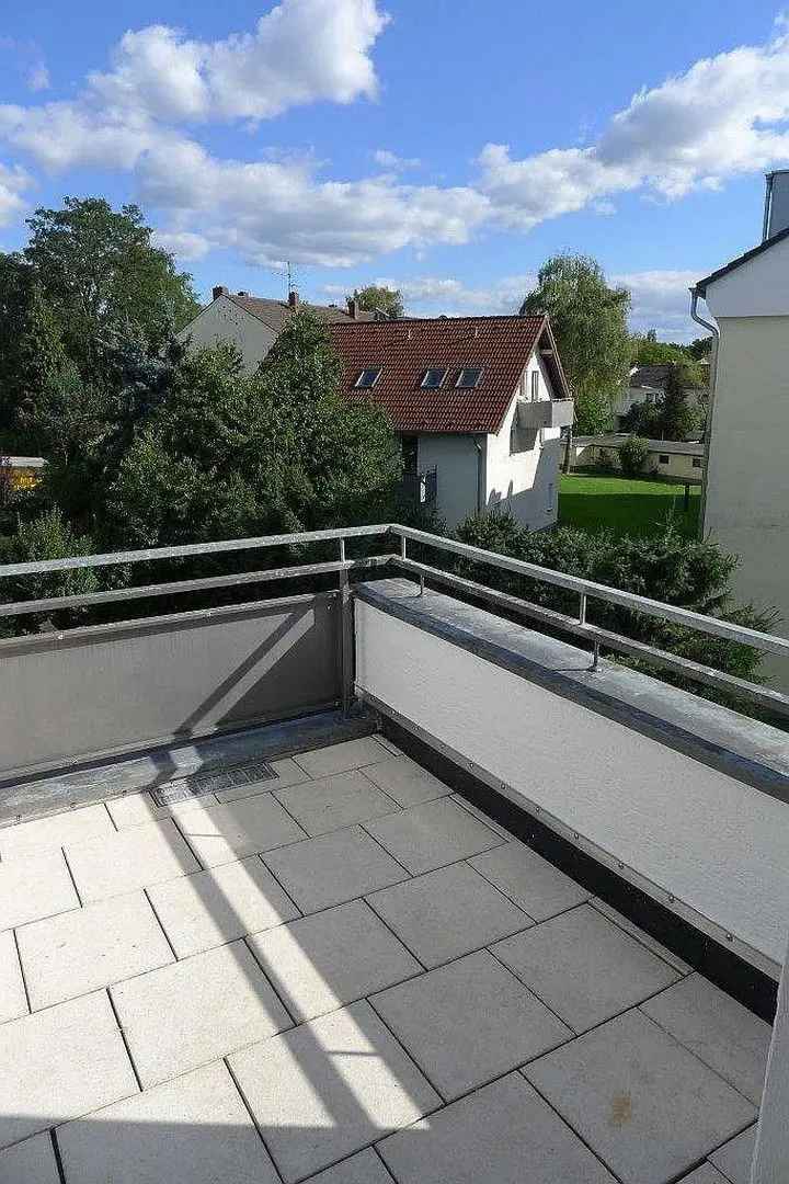 2 5 Zimmer DG Wohnung Köln Wahnheide Dachterrasse