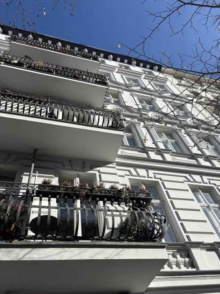 Beste Schöneberg-Lage bezugsfrei