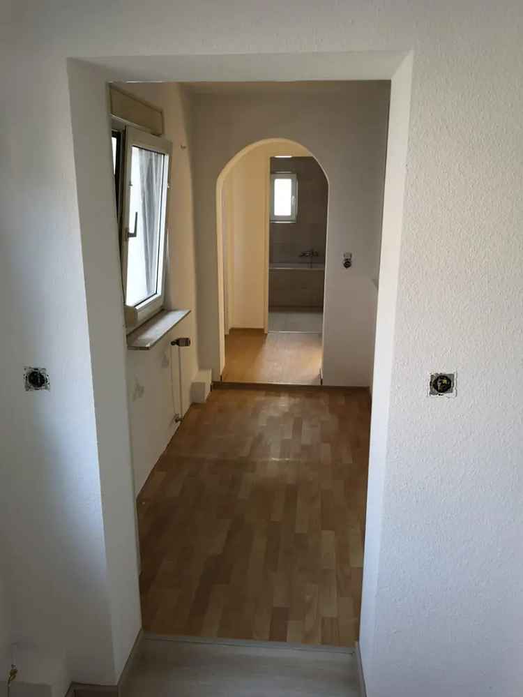 Sanierte 3Zi Wohnung in Schöneck-Büdesheim - Kapitalanlage oder Eigennutzung